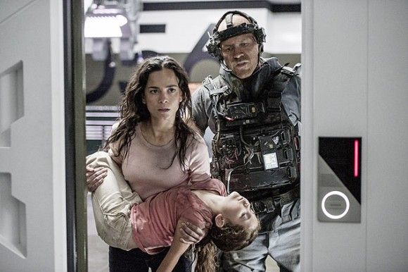 Elysium, Alice Braga