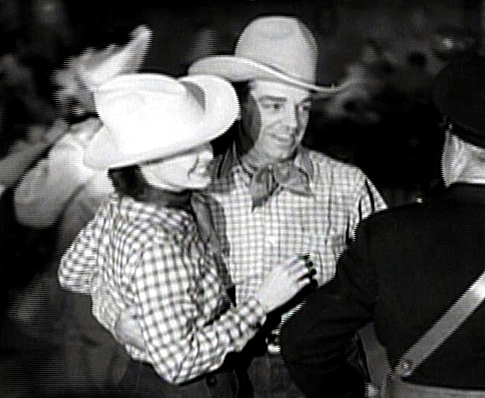 Gail Patrick Home Movies