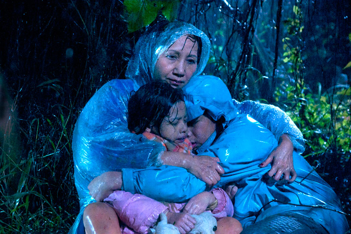 Tsai Ming-Liang's 'Stray Dogs'