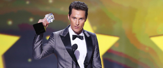Matthew McConaughey