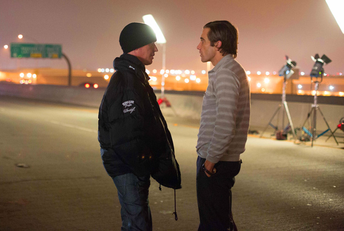 Nightcrawler