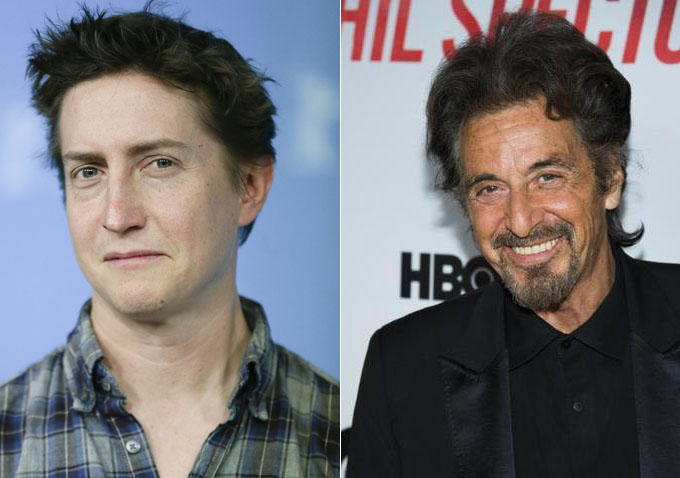 David Gordon Green Al Pacino