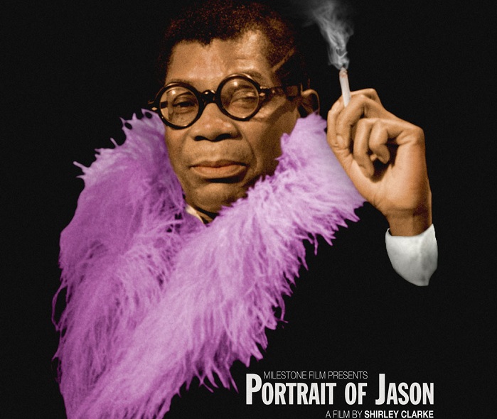 Portait Of Jason
