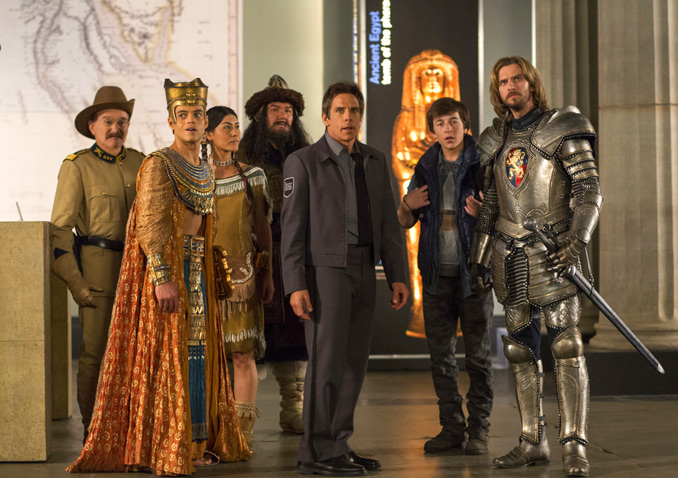Night at the Museum: Secret of the Tomb