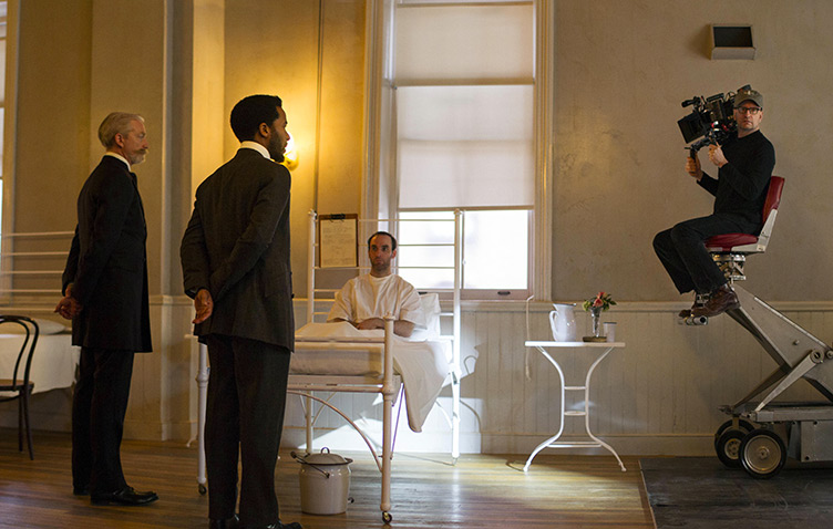 Soderbergh, The Knick, Playlist Exclusive