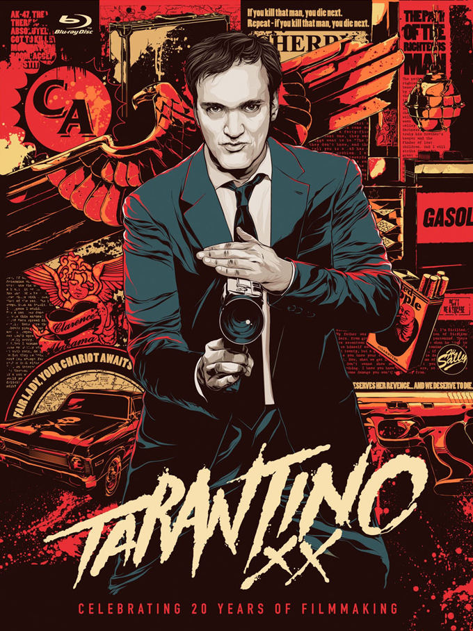Quentin Tarantino XX