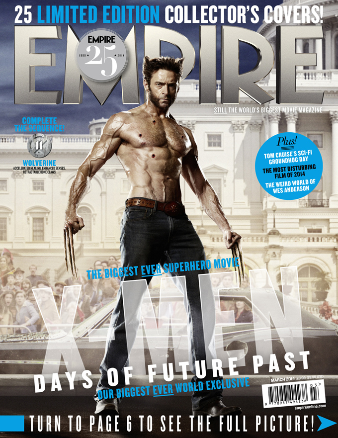 Empire X-Men Cover