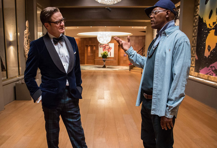 Kingsman: Secret Service