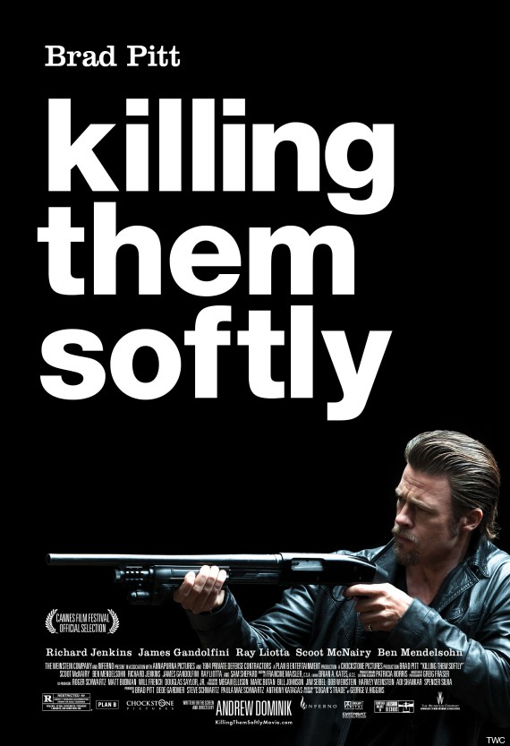 Killing Them Softly, poster