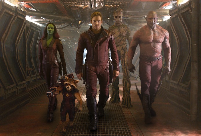 Guardians Of The Galaxy