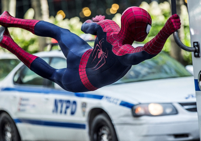 The Amazing Spider-Man 2