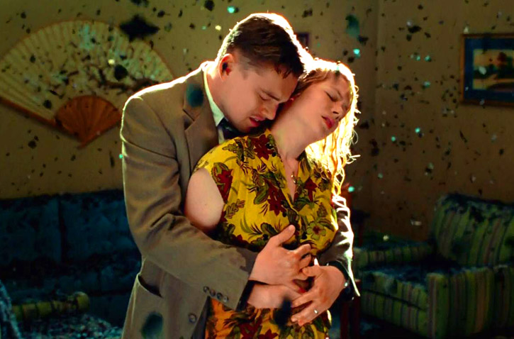 Leo Shutter Island