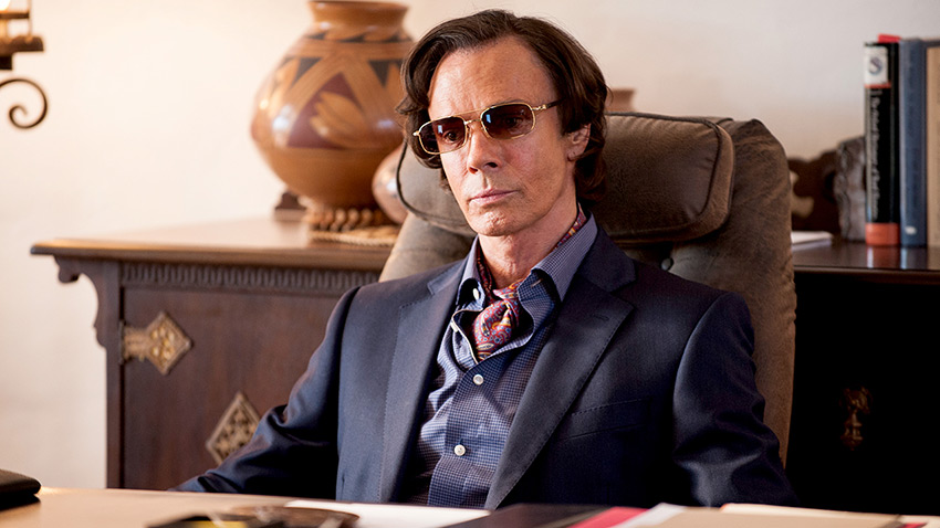 True Detective, Season 2, Episode 2, Night Finds You