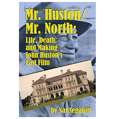 Mr. Huston Mr. North-400