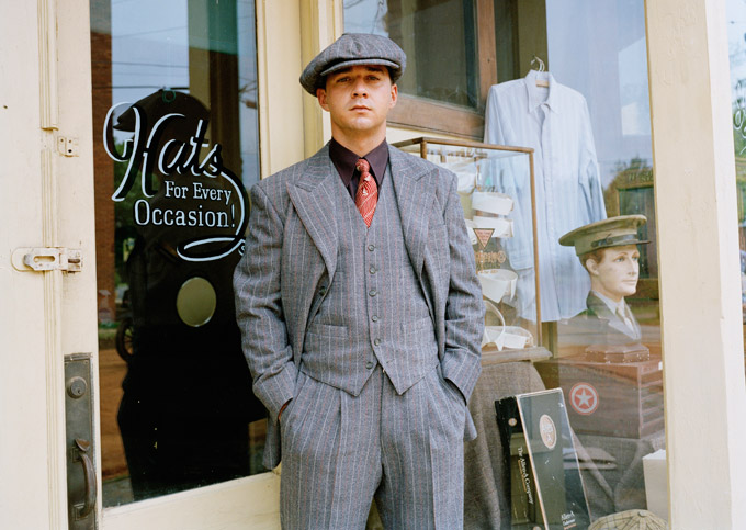 Lawless behind-the-scenes (skip)