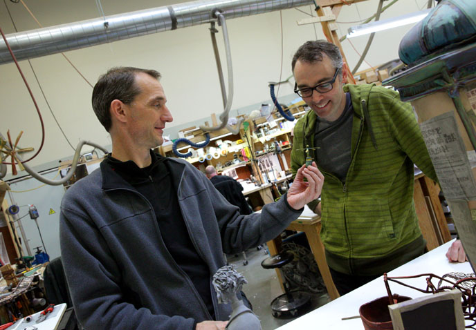 Boxtrolls directors
