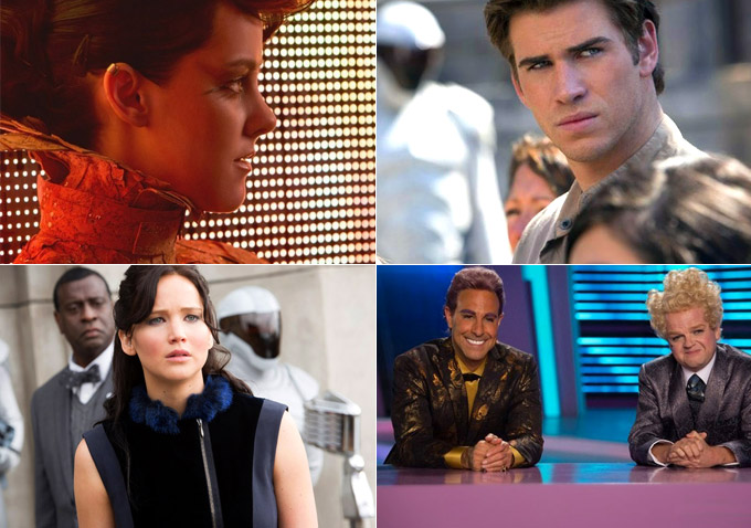 Hunger Games: Catching Fire