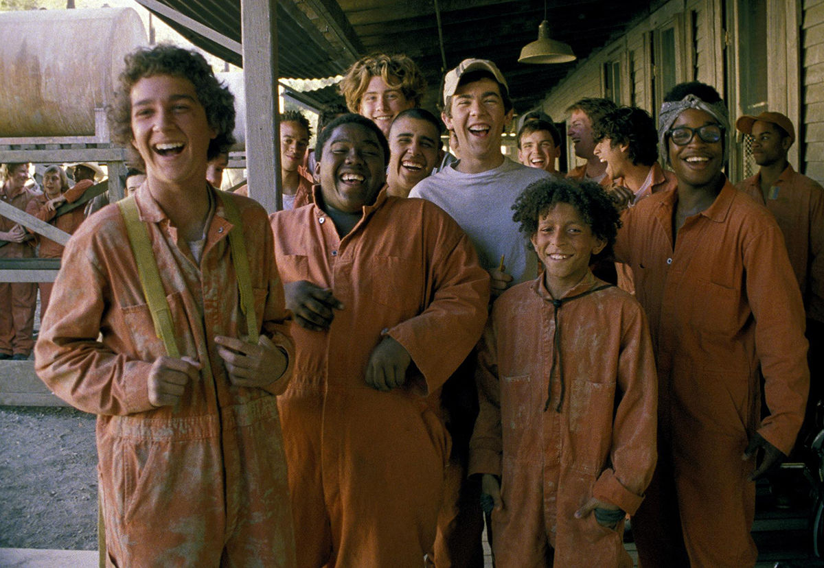 Holes