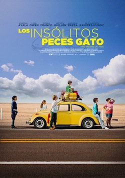 Peces Gatos 2