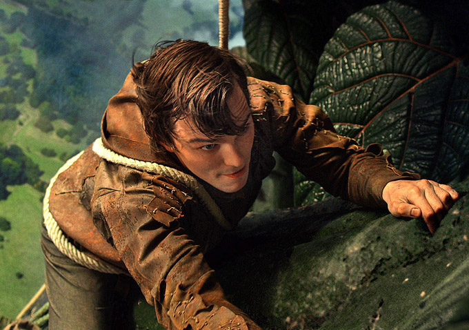 Jack The Giant Killer, Nicolas Hoult