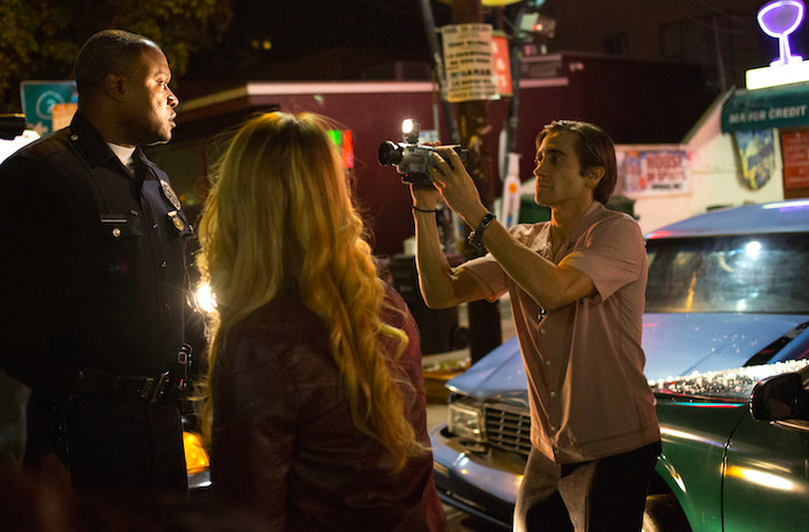 Nightcrawler
