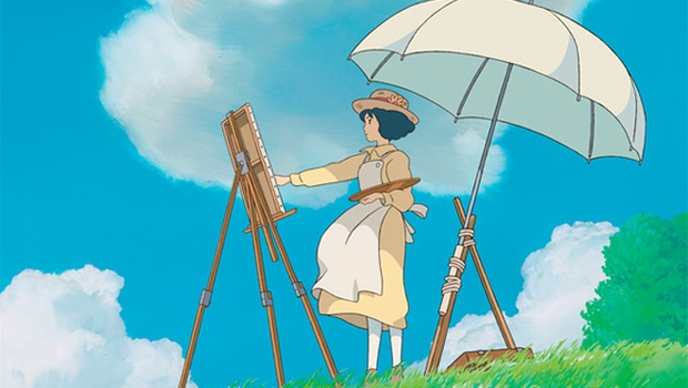 The Wind Rises