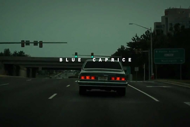 Blue Caprice