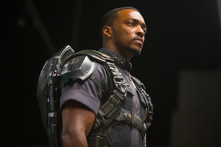 Captain America: The Winter Soldier