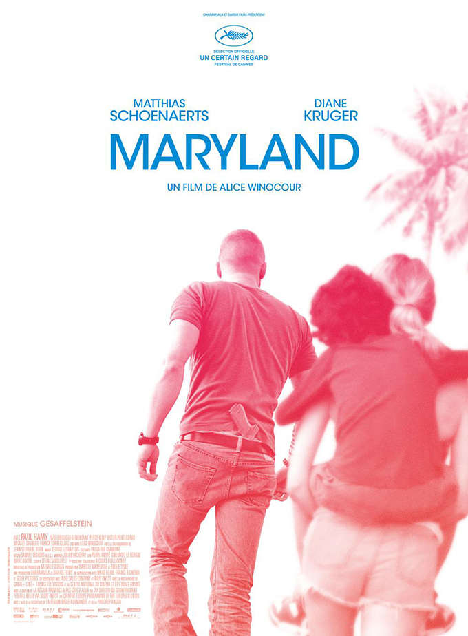 Maryland Poster