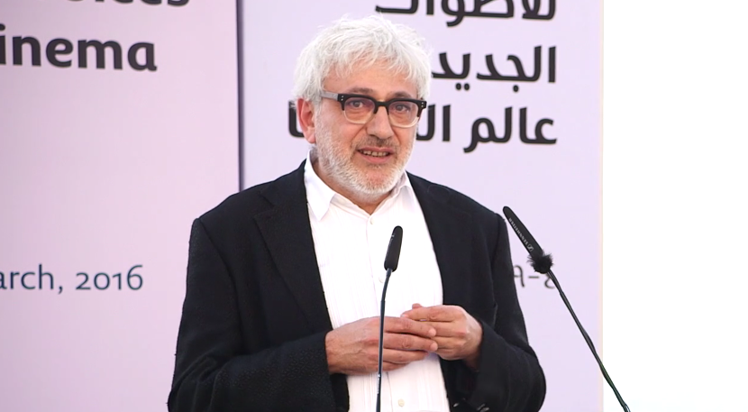 Elia Suleiman, Artistic Advisor Doha Film Institute