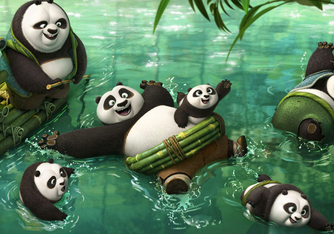 Kung Fu Panda 3