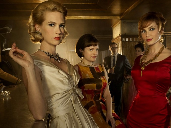 Mad Men cast