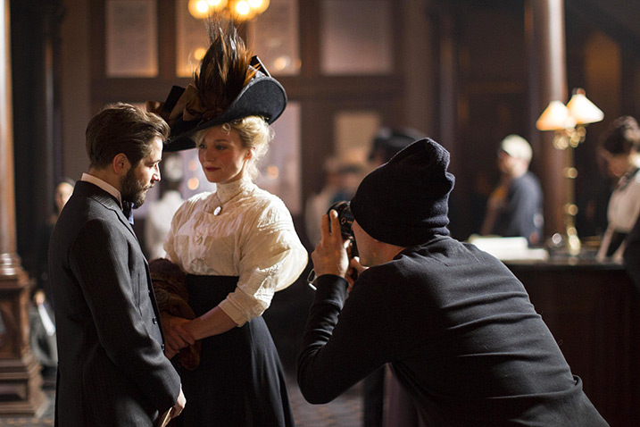 Soderbergh, The Knick, Playlist Exclusive