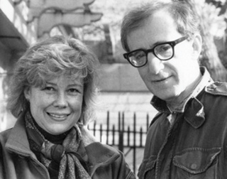 Woody Allen Juliet Taylor