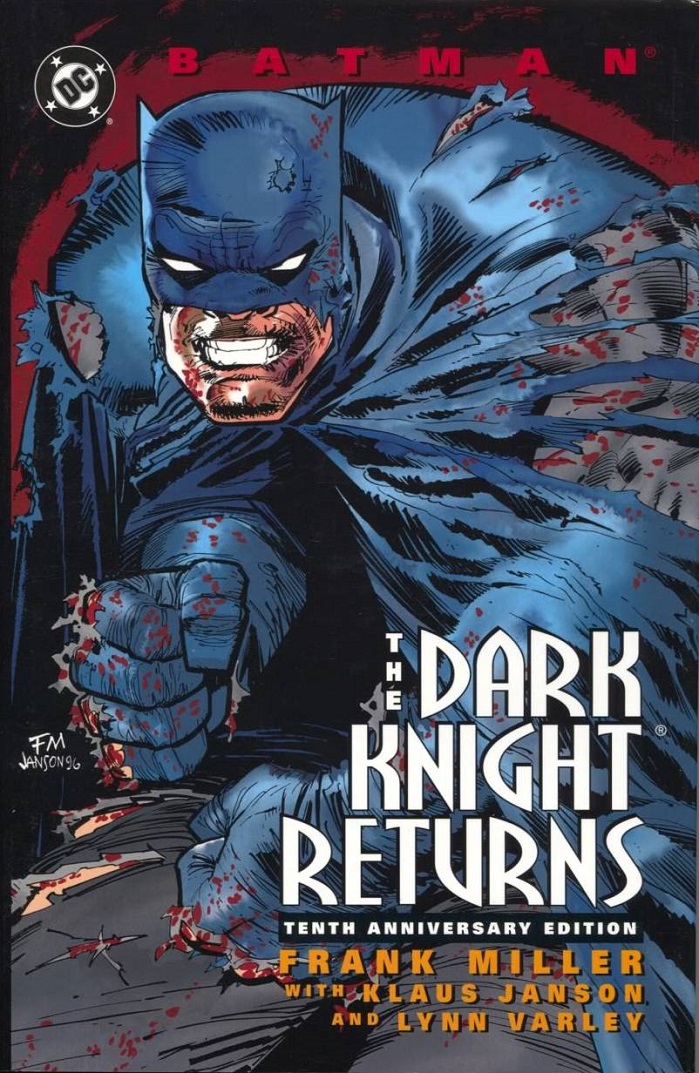 The Dark Knight Returns