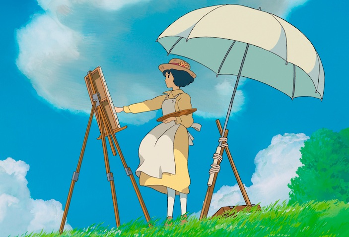 The Wind Rises