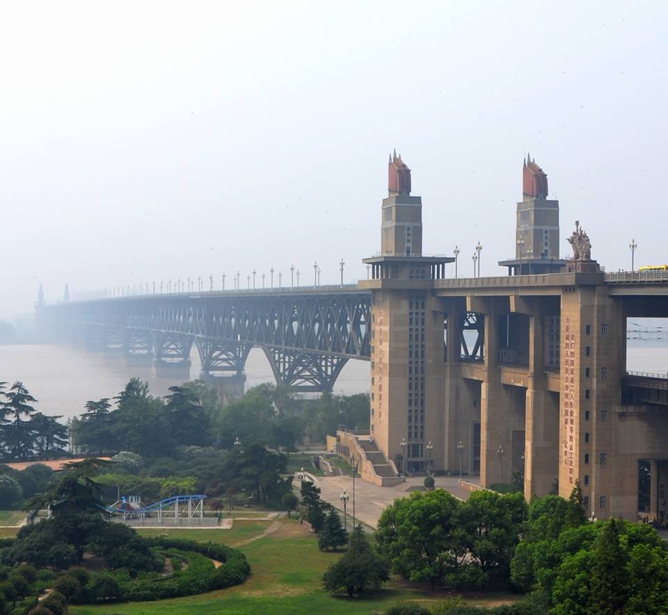 Yangtze River Bridge