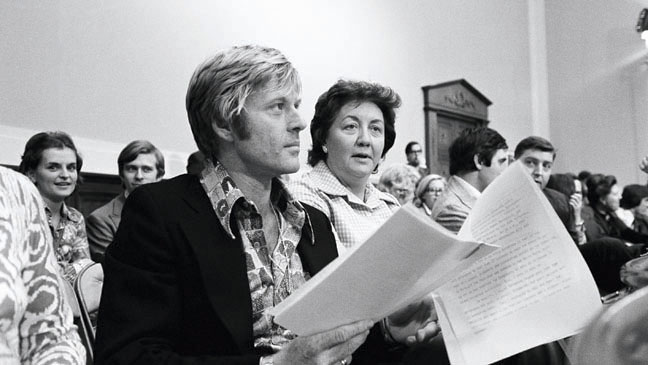 redford and smith