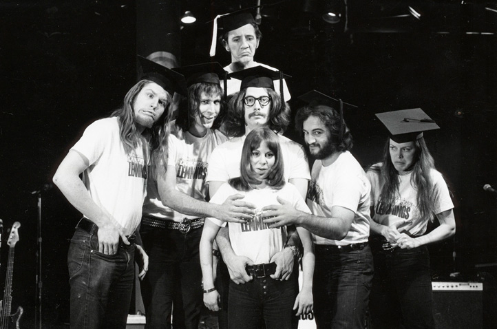 Drunk, Stoned, Brilliant: The Story of National Lampoon