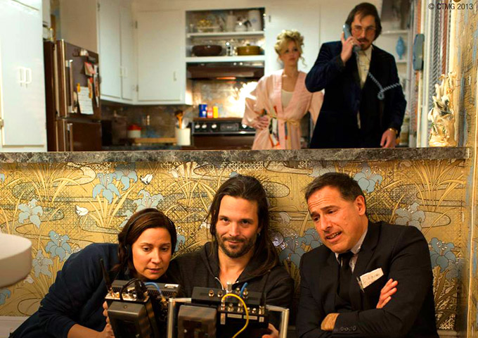 American Hustle