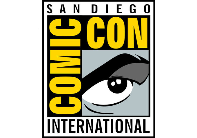 Comic Con Logo