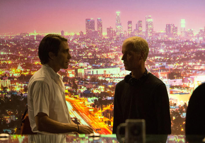 Nightcrawler