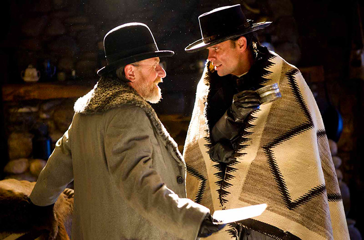 The Hateful Eight