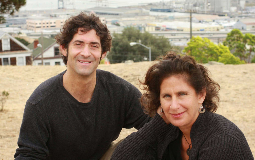 Ken Schneider & Marcia Jarmel