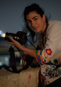 Director Jehane Noujaim