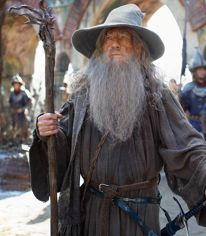 Hobbit, Five Armies
