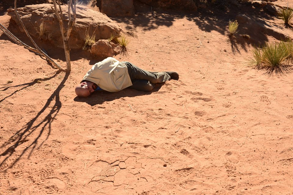Breaking Bad Ozymandias