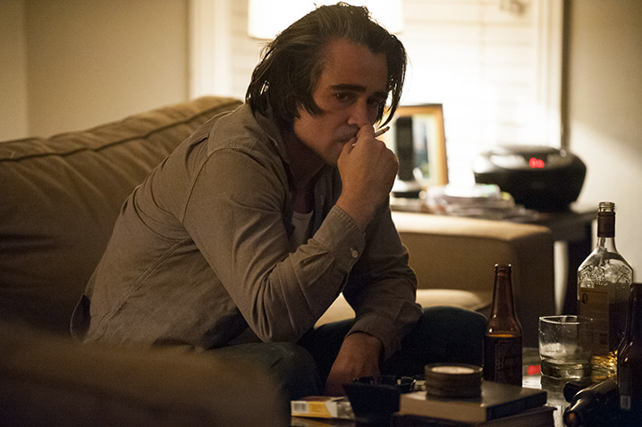 True Detective, Season 2, Episode 6, Church In Ruins