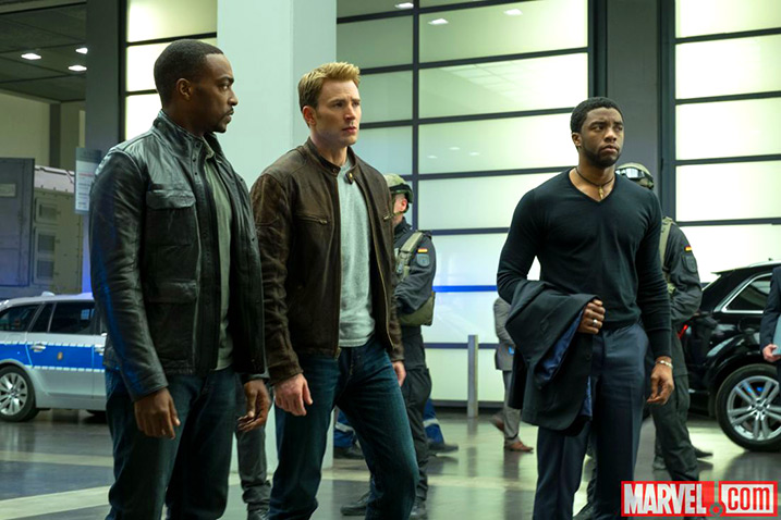 Captain America: Civil War