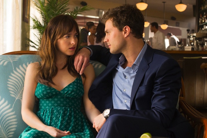 Fifty Shades Of Grey